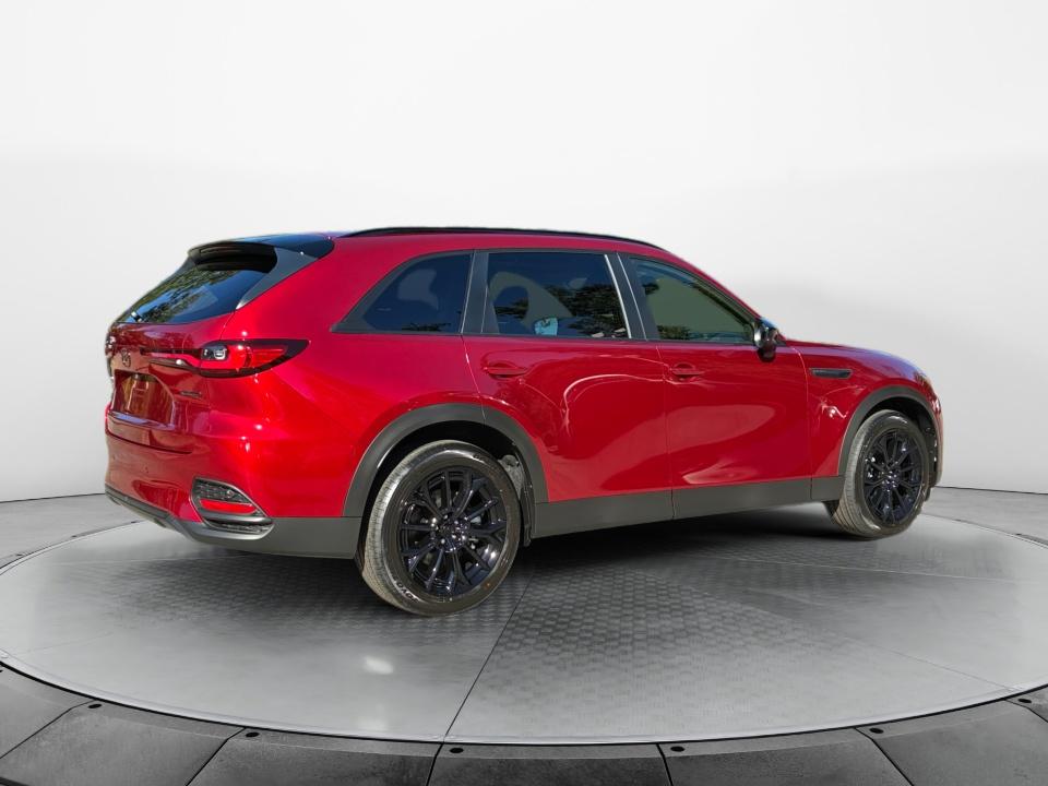 2026 Mazda Mazda CX-70 3.3 Turbo Preferred