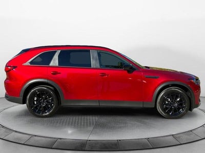 2026 Mazda Mazda CX-70 3.3 Turbo Preferred AWD