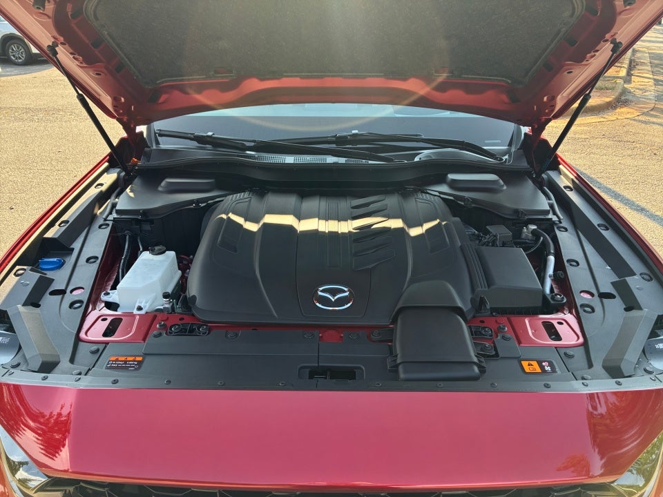 2026 Mazda Mazda CX-70 3.3 Turbo Premium AWD