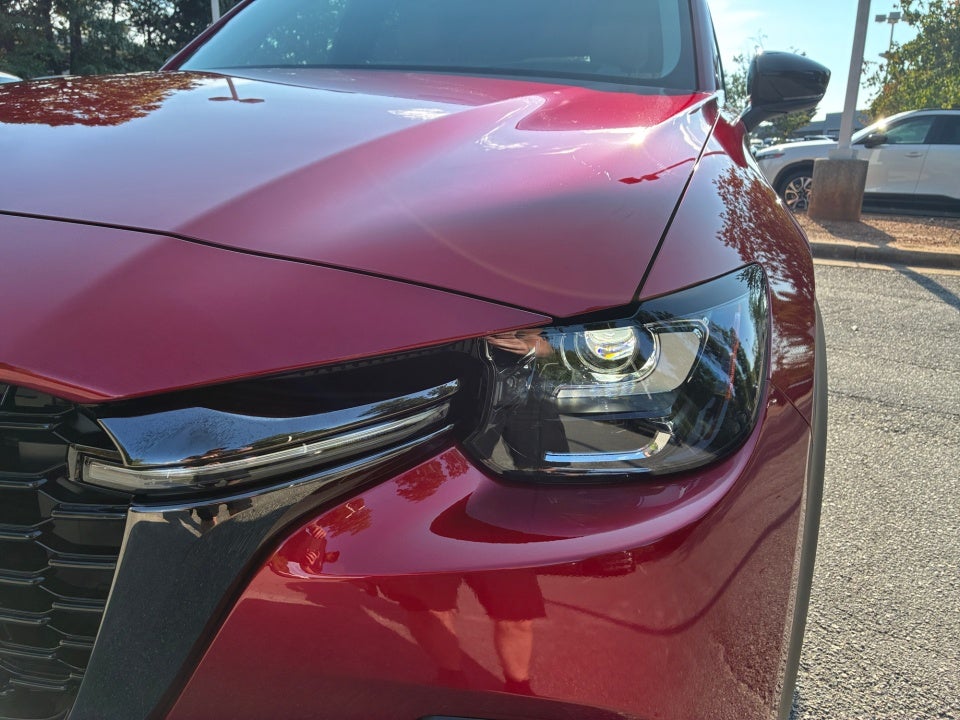 2026 Mazda Mazda CX-70 3.3 Turbo Premium AWD