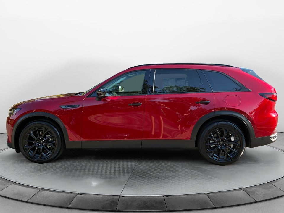 2026 Mazda Mazda CX-70 3.3 Turbo Premium AWD