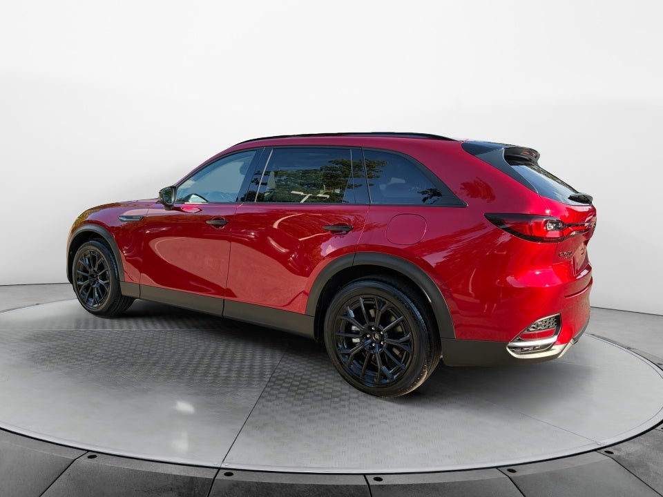 2026 Mazda Mazda CX-70 3.3 Turbo Premium AWD
