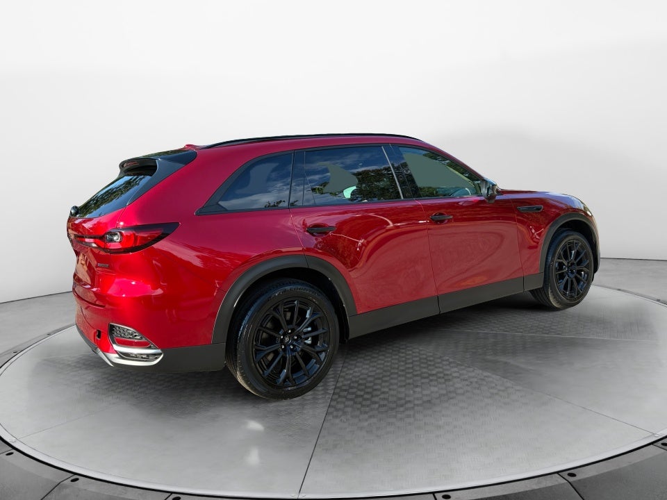 2026 Mazda Mazda CX-70 3.3 Turbo Premium AWD