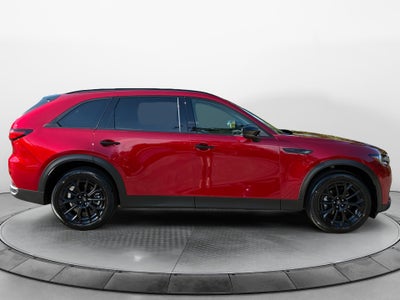 2026 Mazda Mazda CX-70 3.3 Turbo Premium AWD