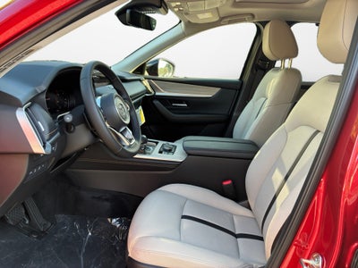 2026 Mazda Mazda CX-70 3.3 Turbo Premium AWD