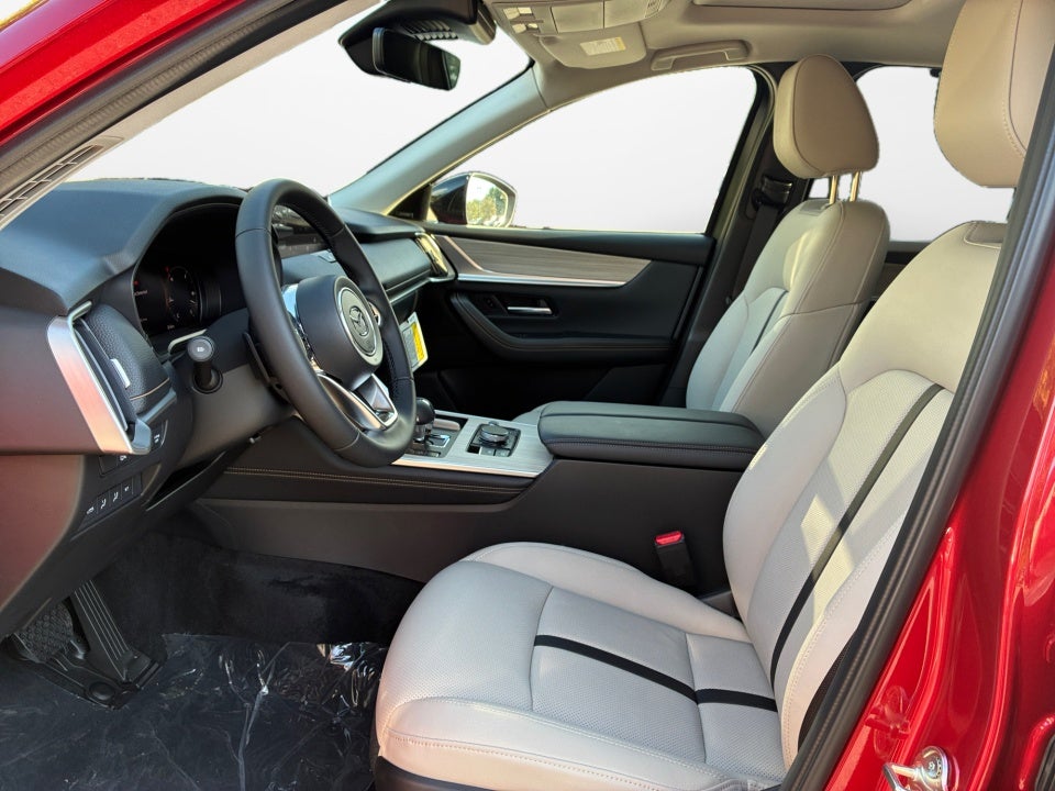 2026 Mazda Mazda CX-70 3.3 Turbo Premium AWD