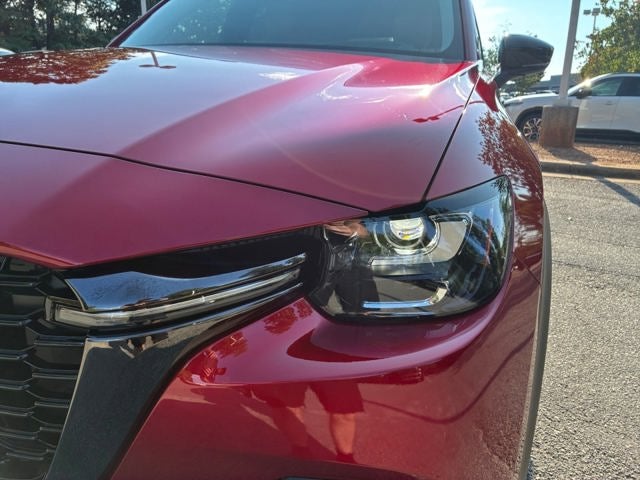 2026 Mazda Mazda CX-70 3.3 Turbo Premium AWD