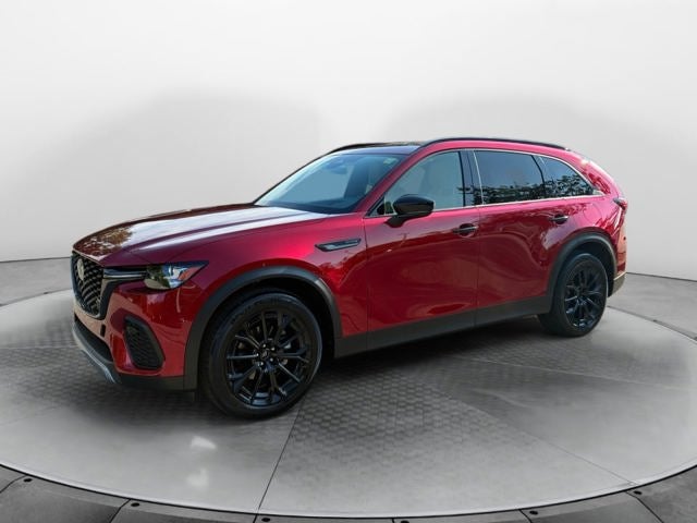 2026 Mazda Mazda CX-70 3.3 Turbo Premium AWD