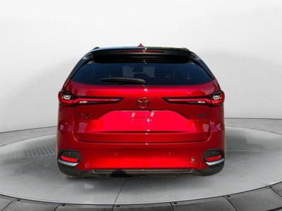 2026 Mazda Mazda CX-70 3.3 Turbo Premium AWD
