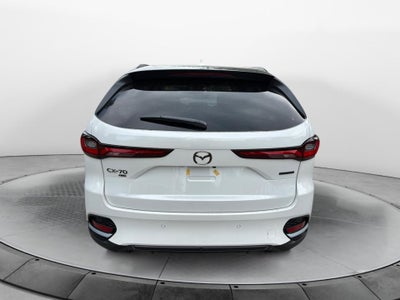 2026 Mazda Mazda CX-70 3.3 Turbo Premium AWD