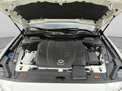 2026 Mazda Mazda CX-70 3.3 Turbo Premium AWD