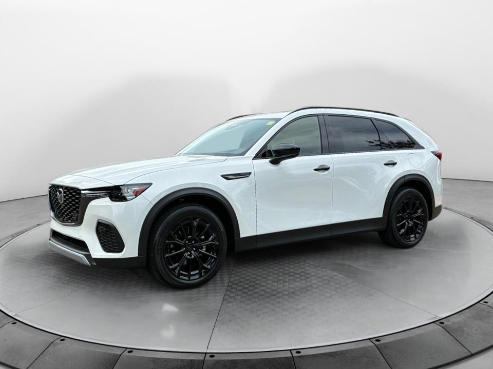 2026 Mazda Mazda CX-70 3.3 Turbo Premium AWD