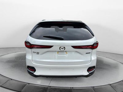 2026 Mazda Mazda CX-70 3.3 Turbo Premium AWD