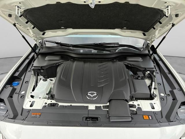 2026 Mazda Mazda CX-70 3.3 Turbo Premium AWD
