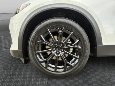 2026 Mazda Mazda CX-70 3.3 Turbo Premium AWD