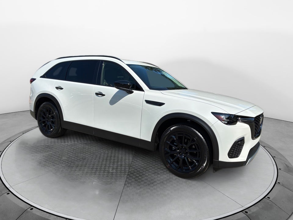 2026 Mazda Mazda CX-70 3.3 Turbo Premium AWD