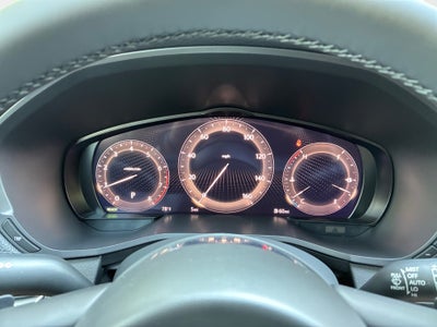 2026 Mazda Mazda CX-70 3.3 Turbo Premium AWD