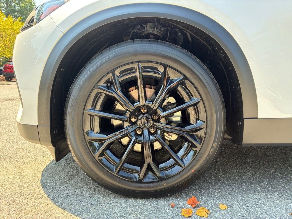 2026 Mazda Mazda CX-70 3.3 Turbo Premium AWD