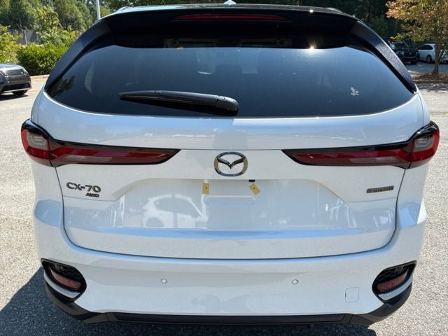 2026 Mazda Mazda CX-70 3.3 Turbo Premium AWD