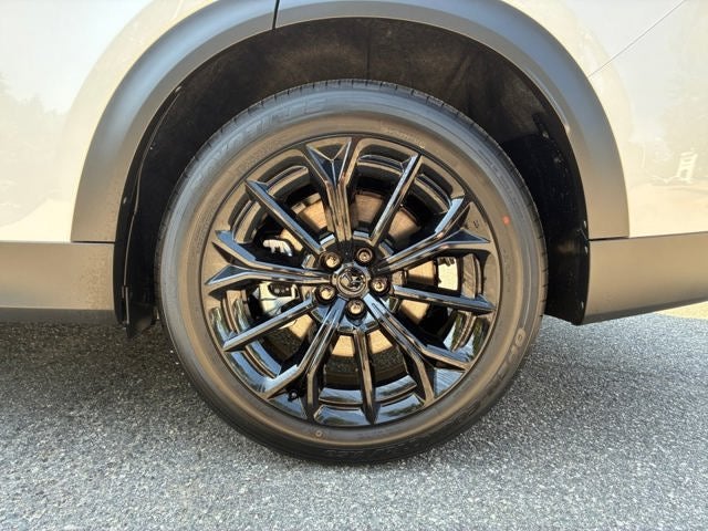 2026 Mazda Mazda CX-70 3.3 Turbo Premium AWD