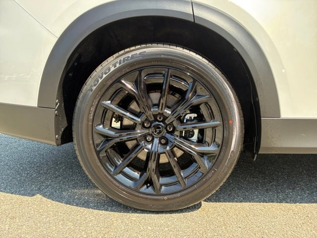 2026 Mazda Mazda CX-70 3.3 Turbo Premium AWD
