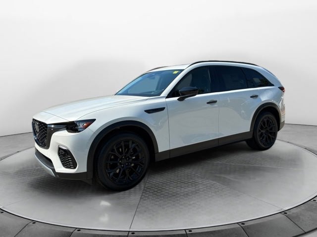 2026 Mazda Mazda CX-70 3.3 Turbo Premium AWD