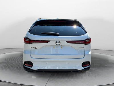 2026 Mazda Mazda CX-70 3.3 Turbo Premium AWD