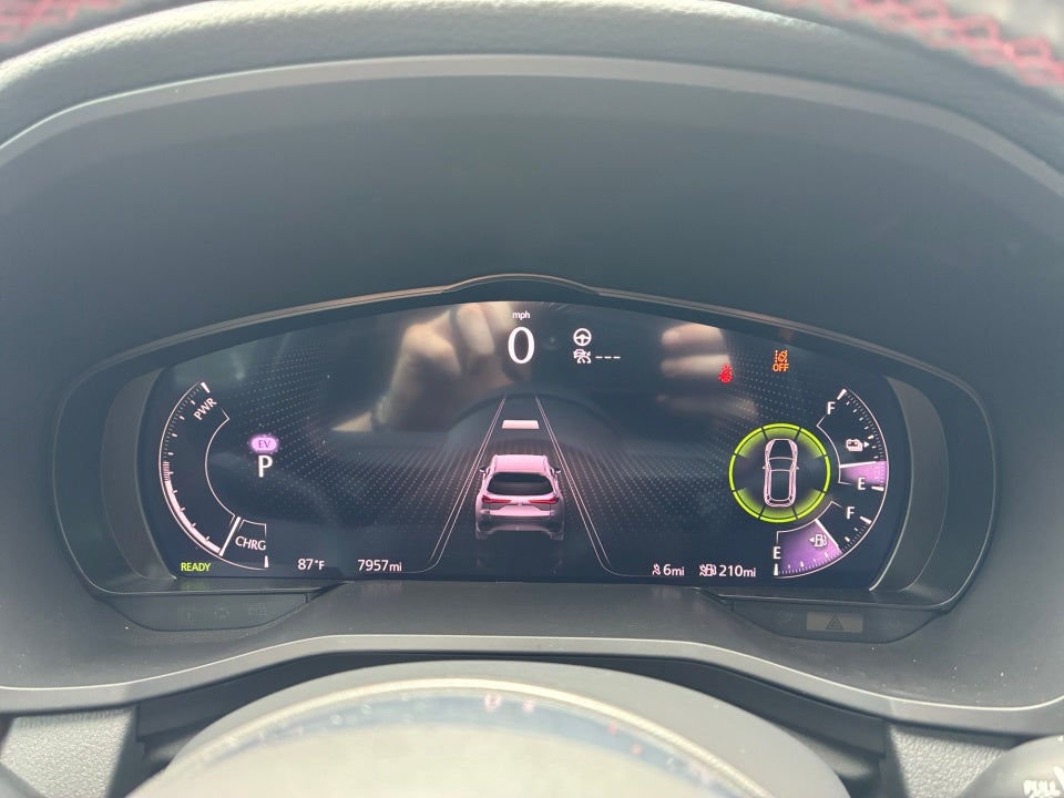 2025 Mazda Mazda CX-70 PHEV Premium Plus Package