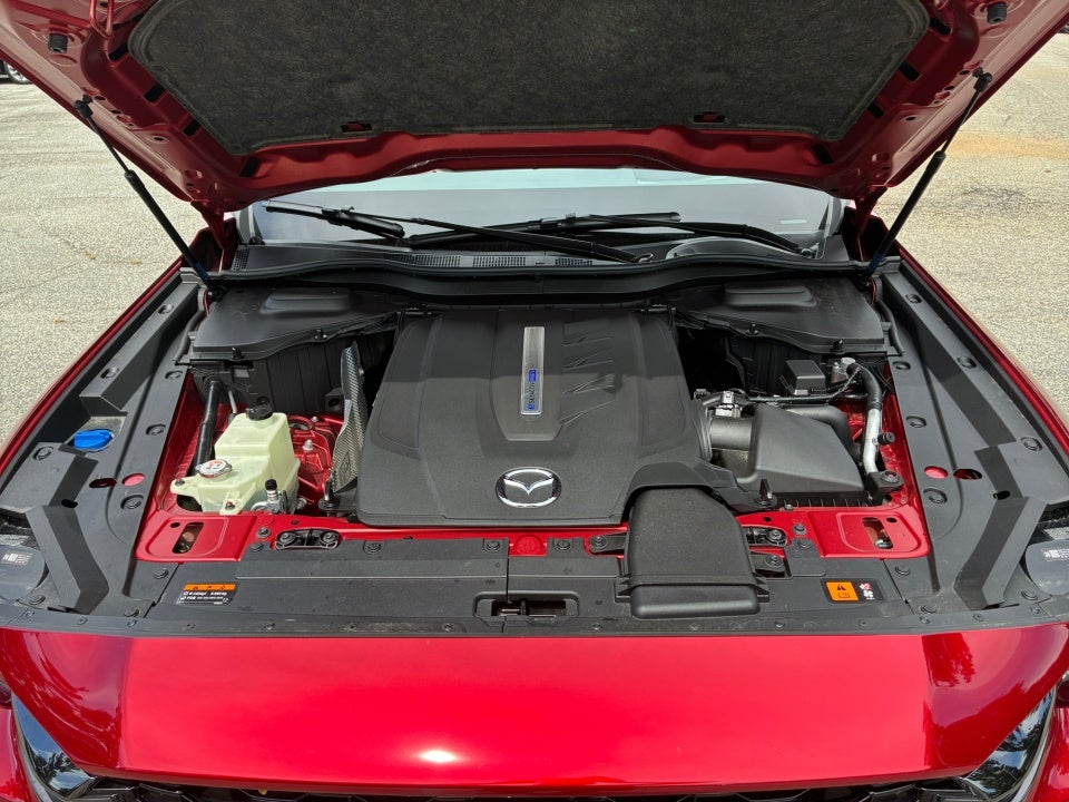 2025 Mazda Mazda CX-70 PHEV Premium Plus Package