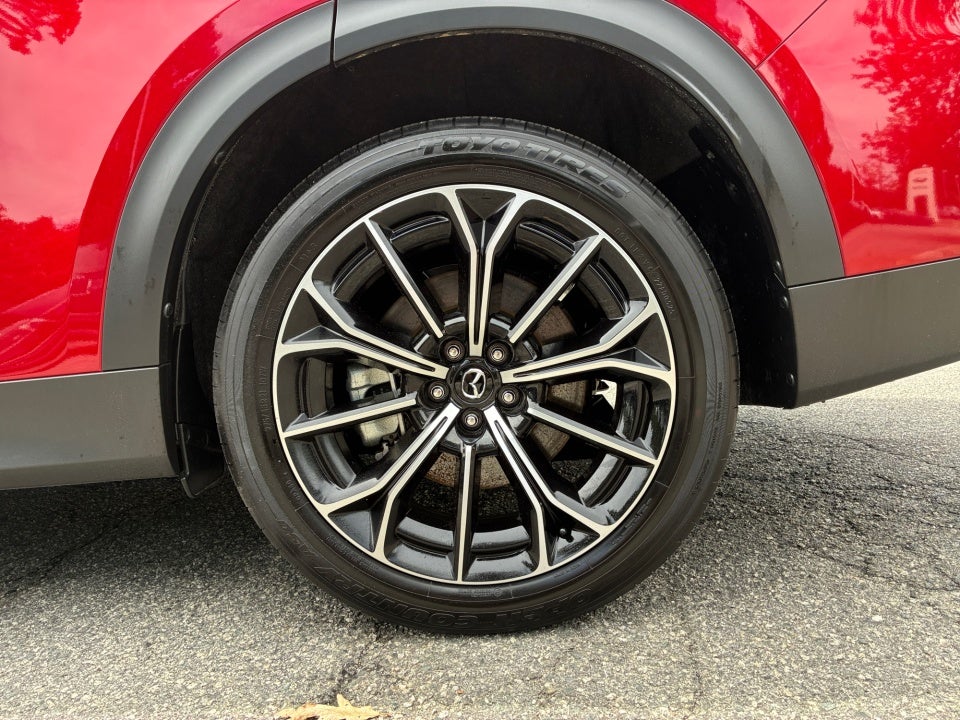 2025 Mazda Mazda CX-70 PHEV Premium Plus Package