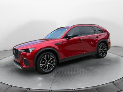 2025 Mazda Mazda CX-70 PHEV Premium Plus Package