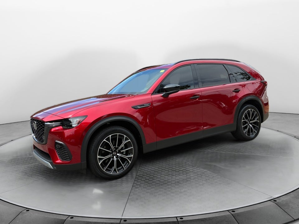 2025 Mazda Mazda CX-70 PHEV Premium Plus Package