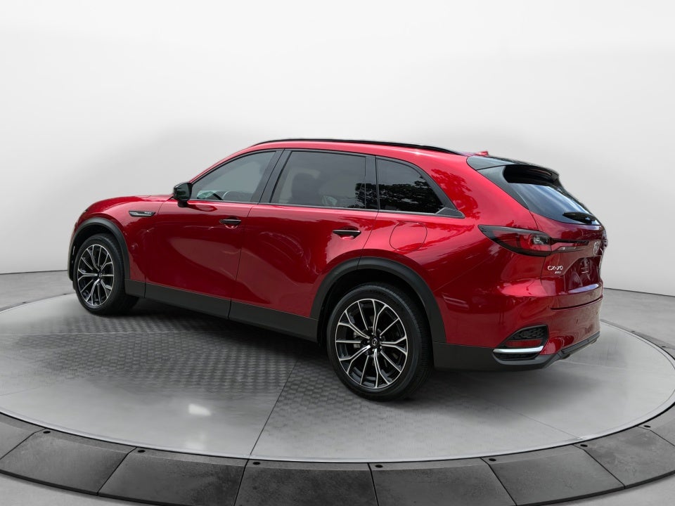 2025 Mazda Mazda CX-70 PHEV Premium Plus Package