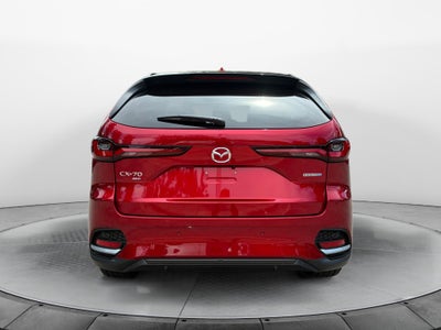 2025 Mazda Mazda CX-70 PHEV Premium Plus Package