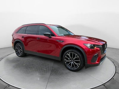 2025 Mazda Mazda CX-70 PHEV Premium Plus Package