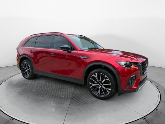 2025 Mazda Mazda CX-70 PHEV Premium Plus Package