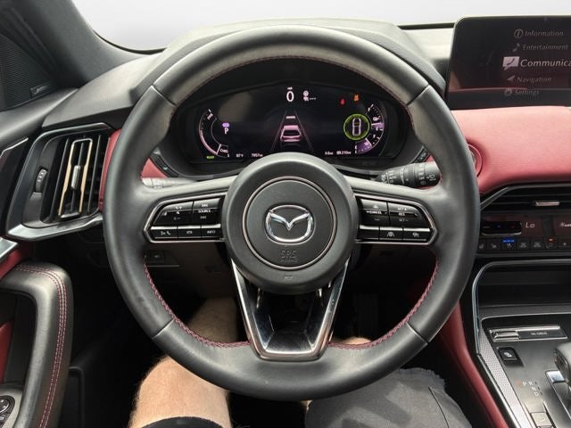 2025 Mazda Mazda CX-70 PHEV Premium Plus Package