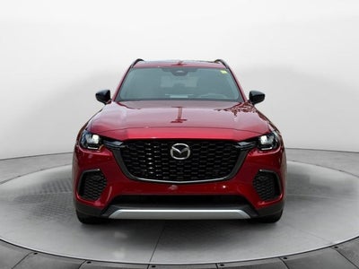 2025 Mazda Mazda CX-70 PHEV Premium Plus Package