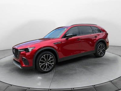 2025 Mazda Mazda CX-70 PHEV Premium Plus Package