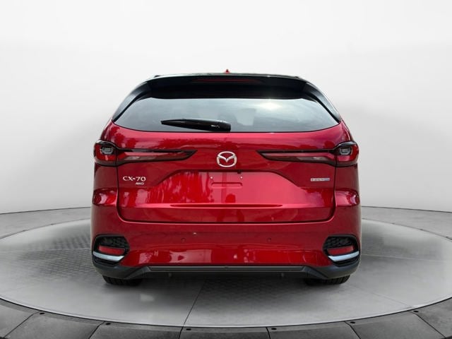 2025 Mazda Mazda CX-70 PHEV Premium Plus Package