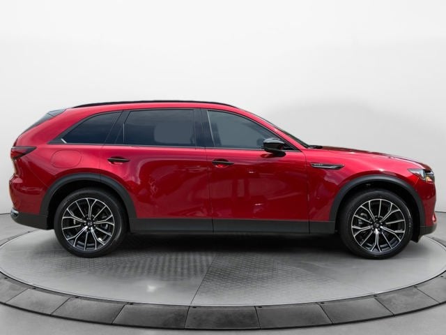 2025 Mazda Mazda CX-70 PHEV Premium Plus Package