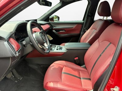 2025 Mazda Mazda CX-70 PHEV Premium Plus Package