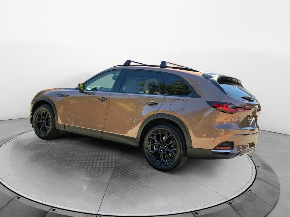 2026 Mazda Mazda CX-70 3.3 Turbo Premium Plus AWD