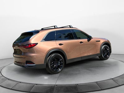 2026 Mazda Mazda CX-70 3.3 Turbo Premium Plus AWD