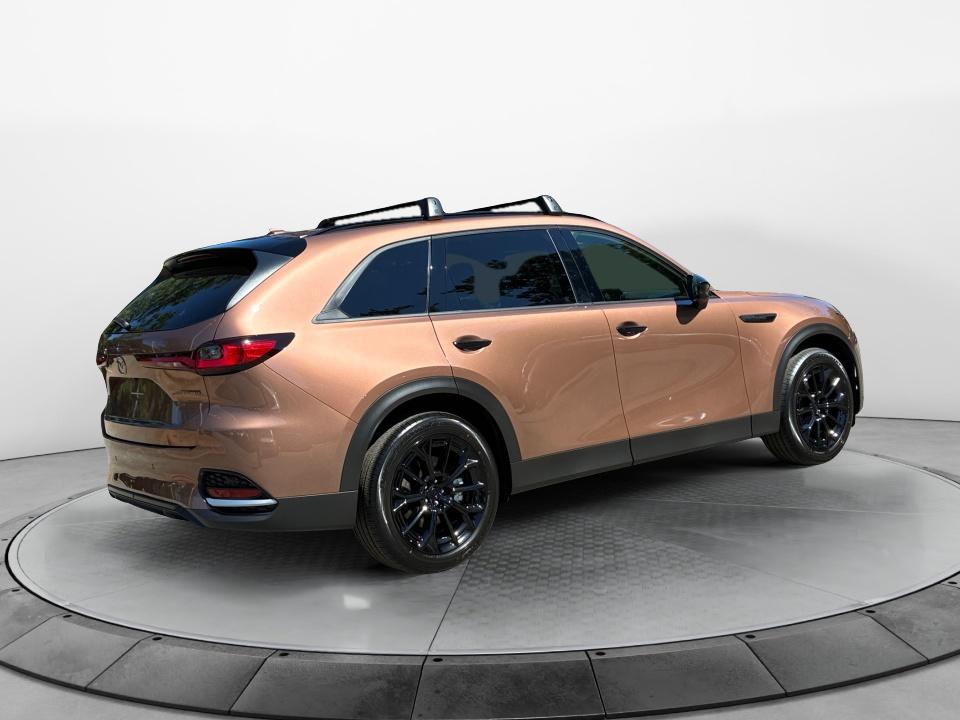 2026 Mazda Mazda CX-70 3.3 Turbo Premium Plus AWD