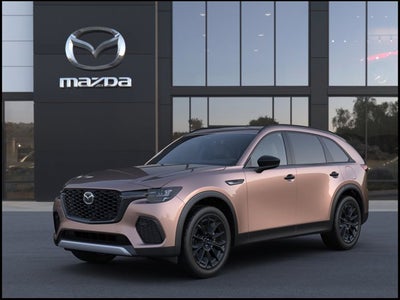 2026 Mazda Mazda CX-70 3.3 Turbo Premium Plus AWD