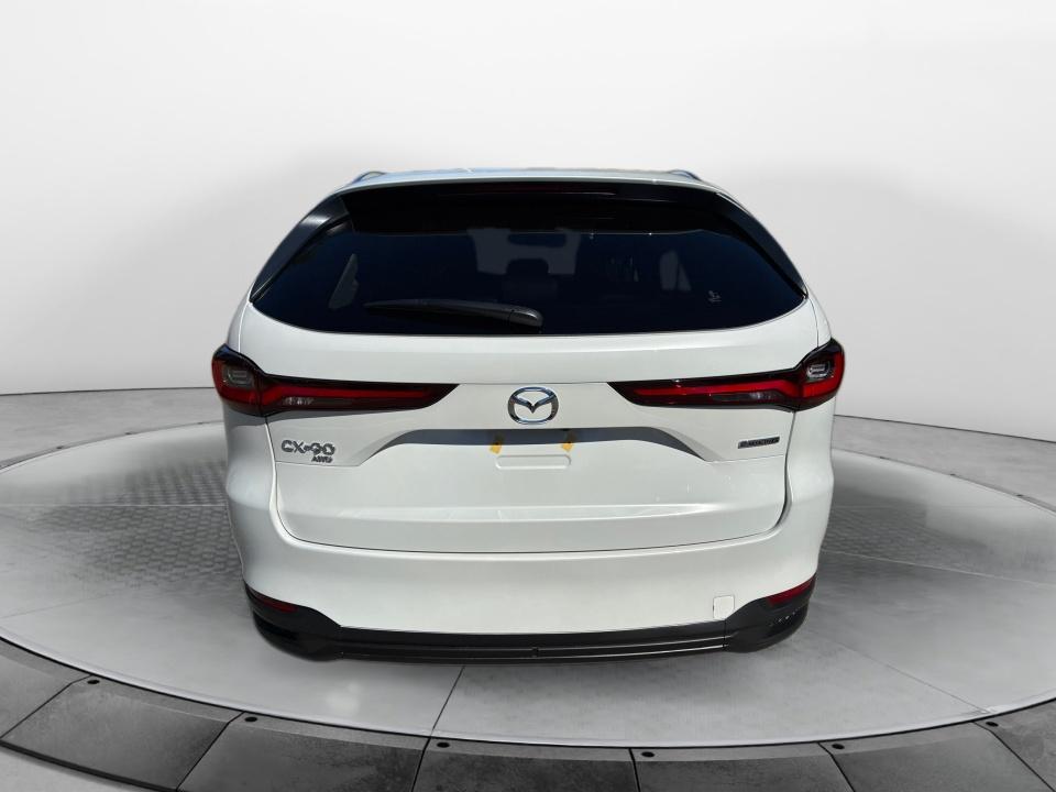 2026 Mazda Mazda CX-90 3.3 Turbo Select AWD
