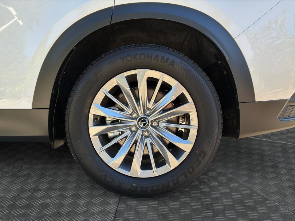2026 Mazda Mazda CX-90 3.3 Turbo Select AWD