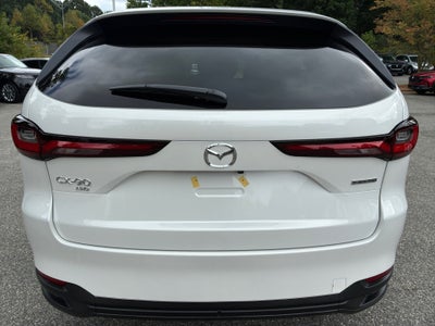 2026 Mazda Mazda CX-90 3.3 Turbo Select AWD