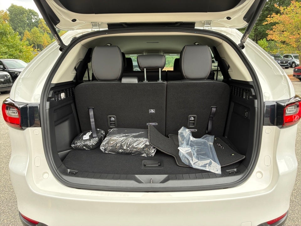 2026 Mazda Mazda CX-90 3.3 Turbo Select AWD